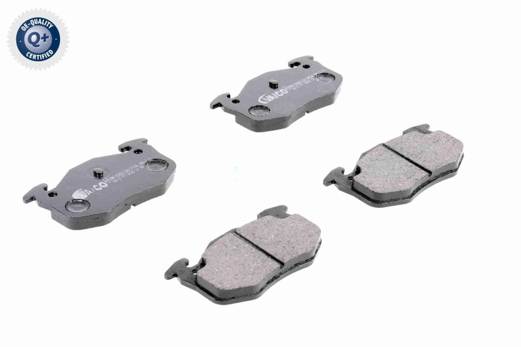 Jeu de 4 plaquettes de frein VAICO ref. V46-0162