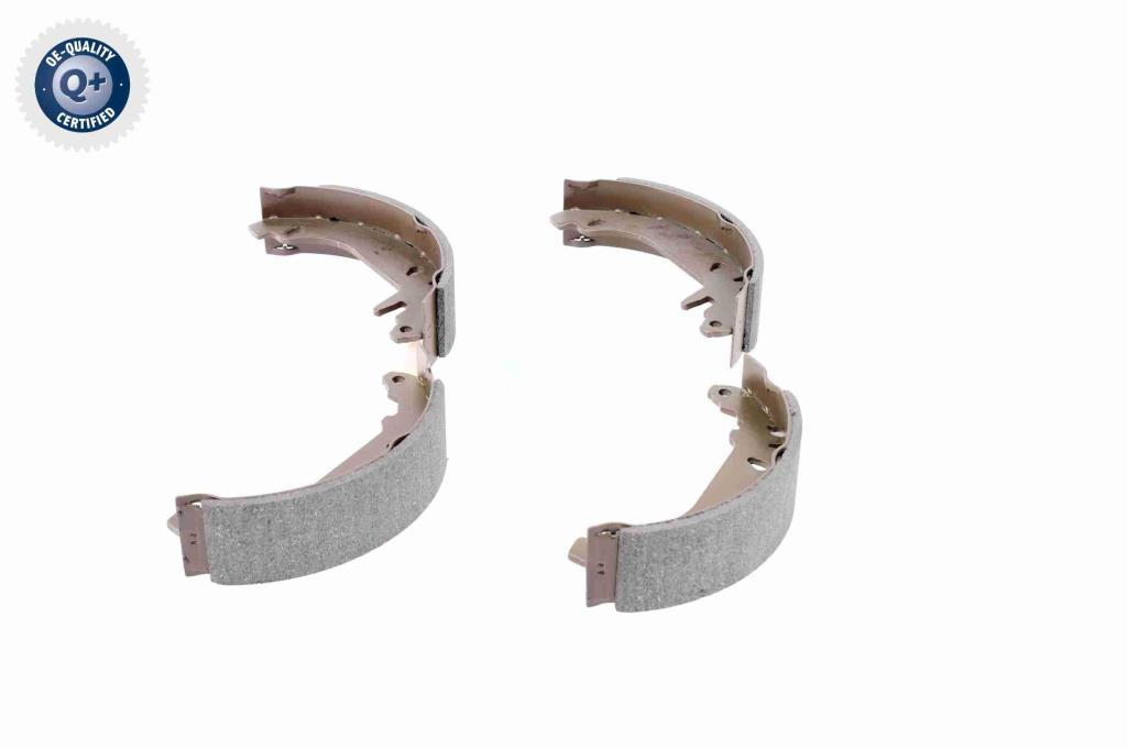 Jeu de 4 mâchoires de frein (Garniture de frein à tambour) VAICO V46-0166