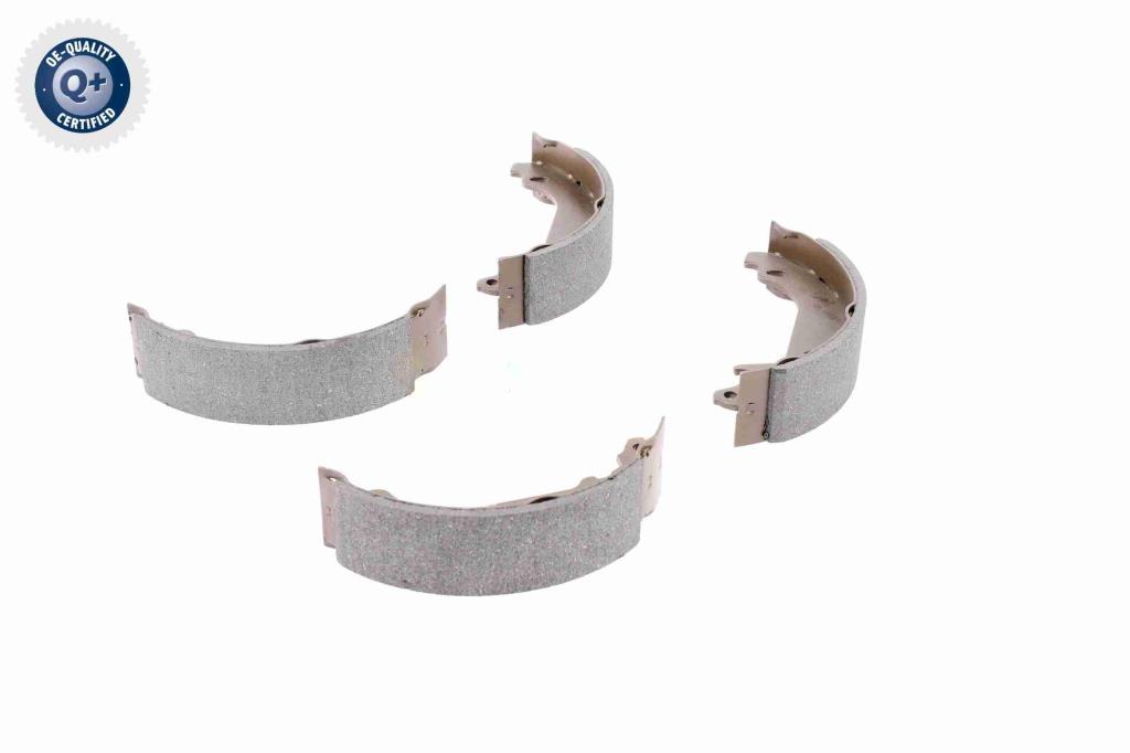 Jeu de 4 mâchoires de frein (Garniture de frein à tambour) VAICO V46-0166