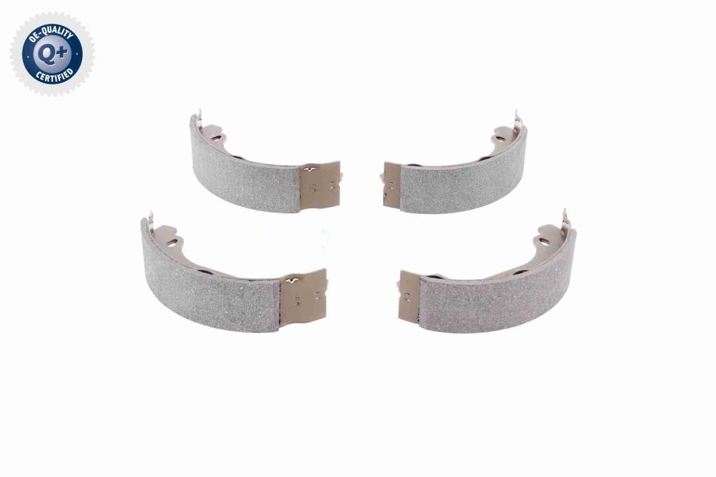 Jeu de 4 mâchoires de frein (Garniture de frein à tambour) VAICO V46-0166
