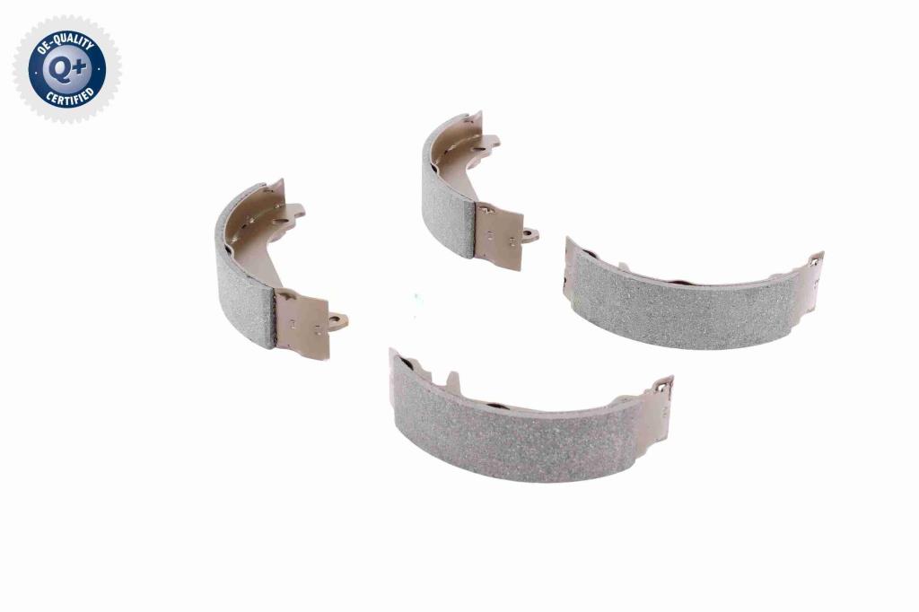 Jeu de 4 mâchoires de frein (Garniture de frein à tambour) VAICO V46-0166