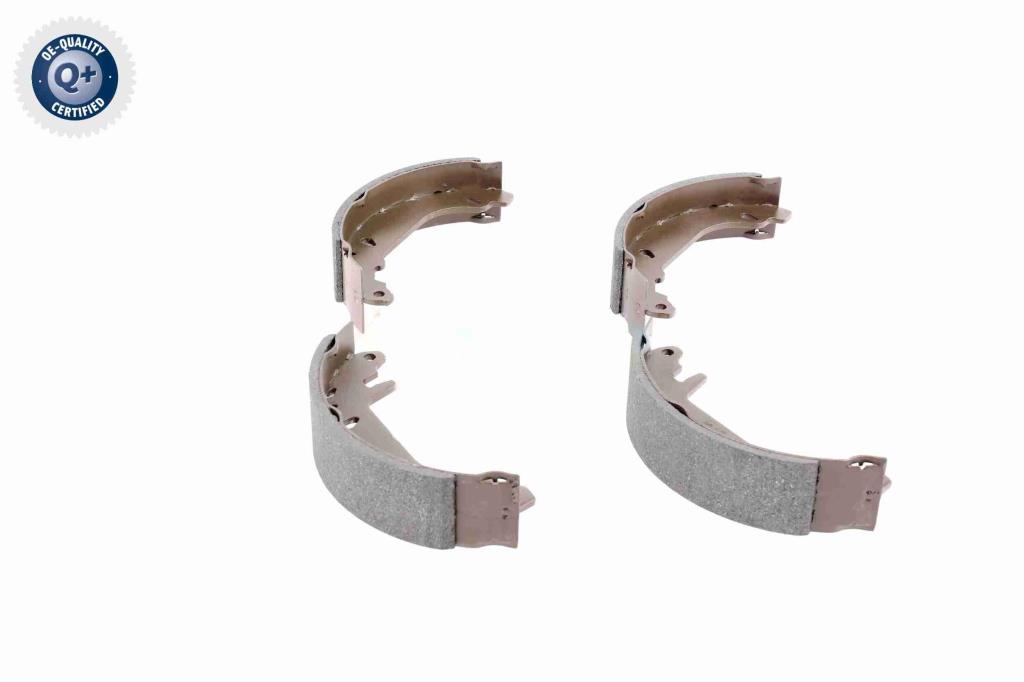 Jeu de 4 mâchoires de frein (Garniture de frein à tambour) VAICO V46-0166