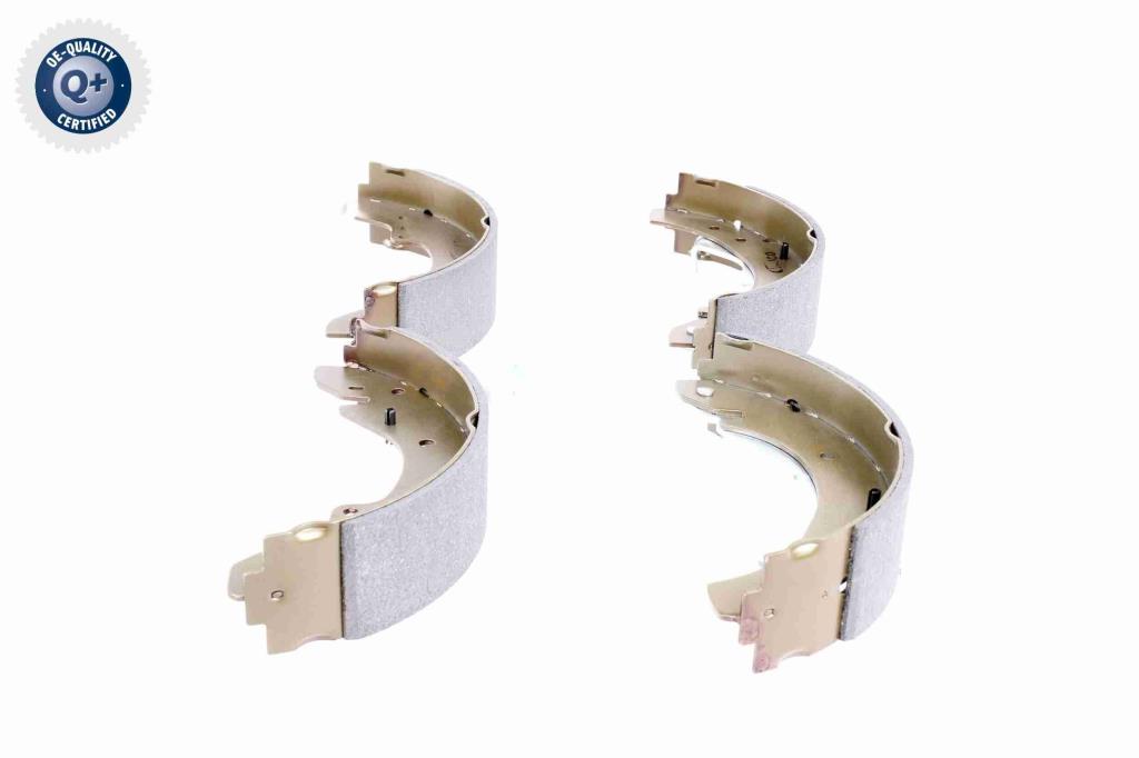 Jeu de 4 mâchoires de frein (Garniture de frein à tambour) VAICO V46-0167