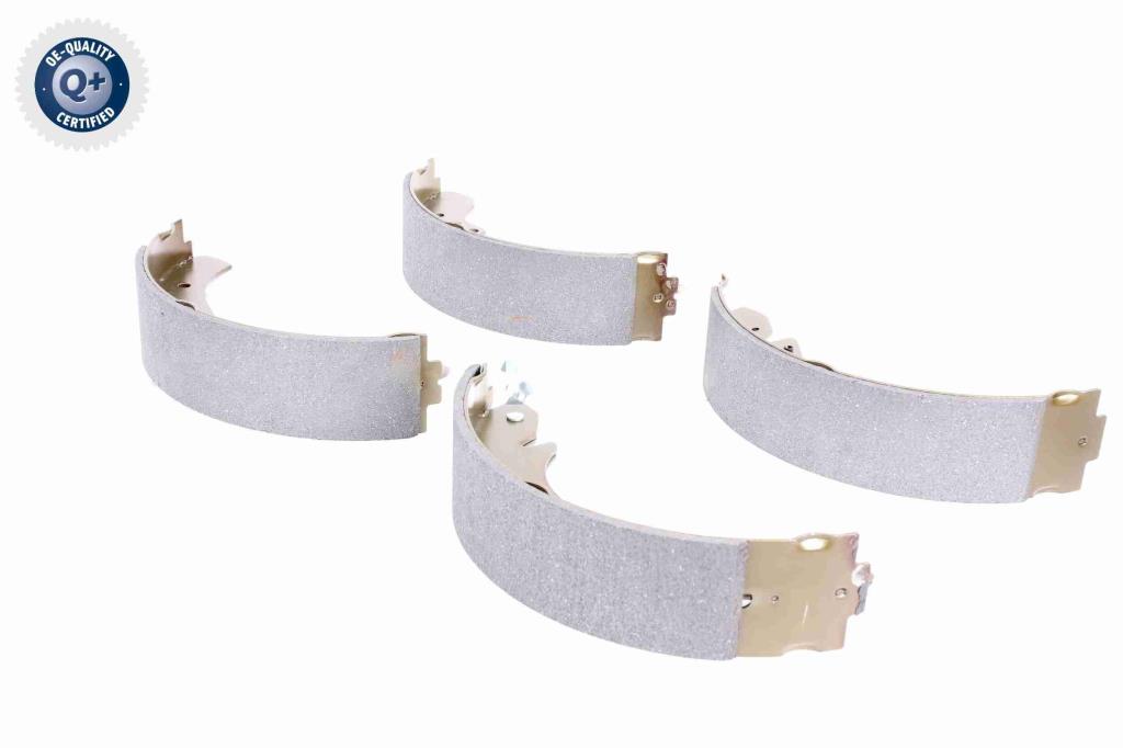 Jeu de 4 mâchoires de frein (Garniture de frein à tambour) VAICO V46-0167