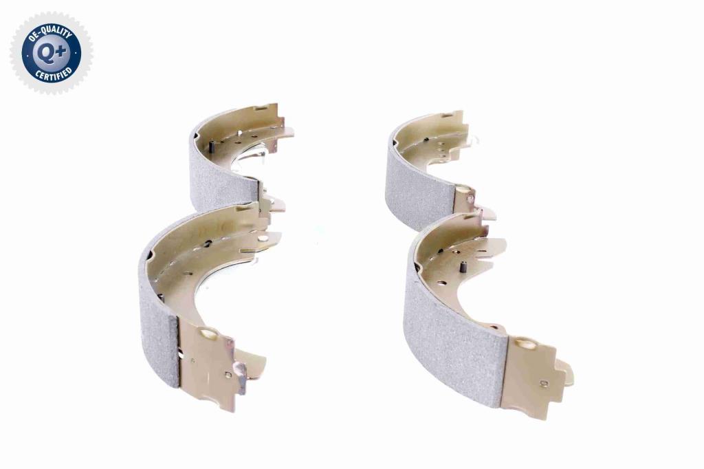 Jeu de 4 mâchoires de frein (Garniture de frein à tambour) VAICO V46-0167