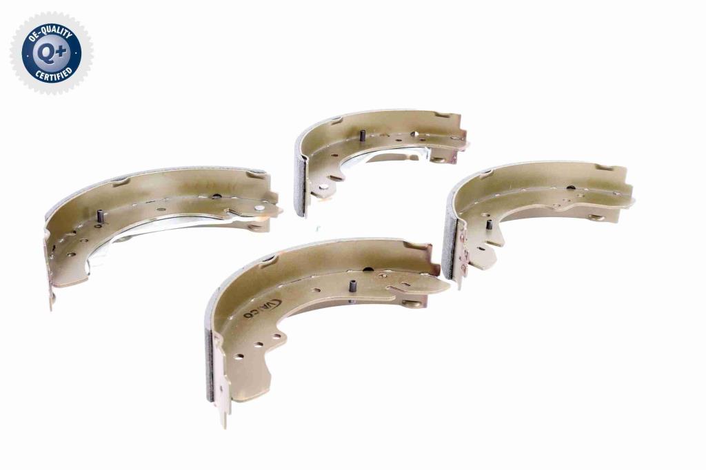 Jeu de 4 mâchoires de frein (Garniture de frein à tambour) VAICO V46-0167