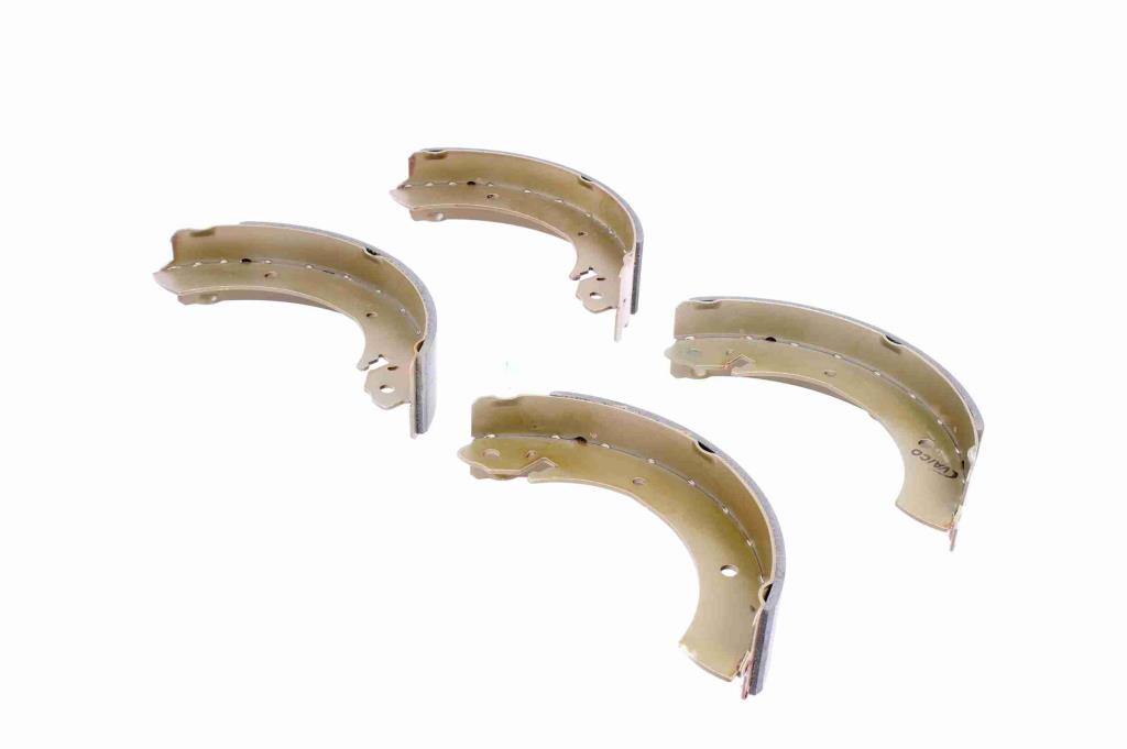 Jeu de 4 mâchoires de frein (Garniture de frein à tambour) VAICO V46-0168