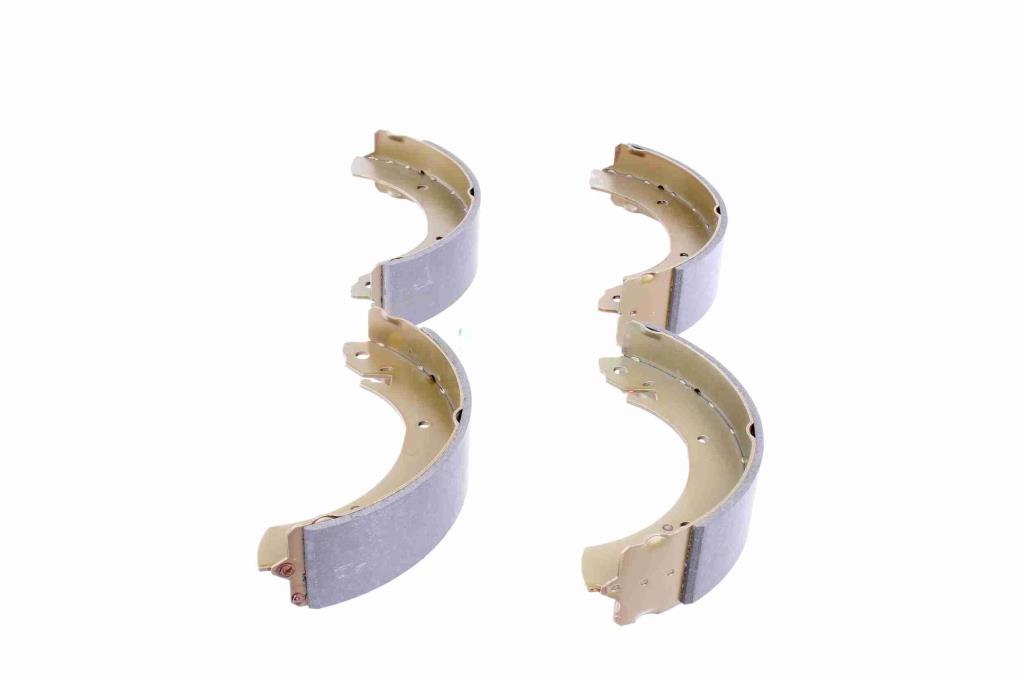 Jeu de 4 mâchoires de frein (Garniture de frein à tambour) VAICO V46-0168