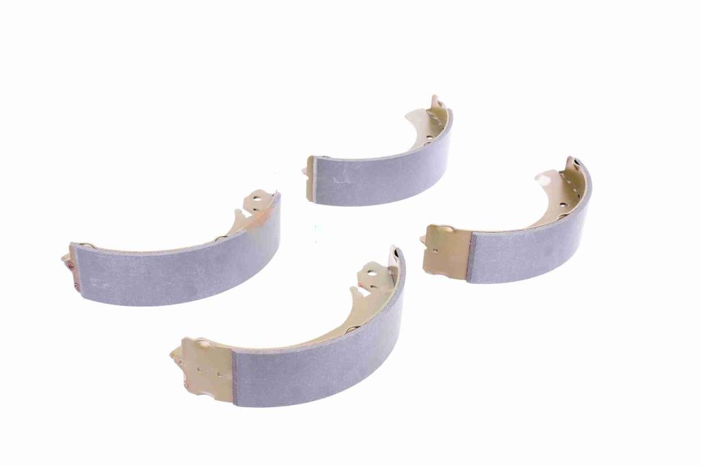 Jeu de 4 mâchoires de frein (Garniture de frein à tambour) VAICO V46-0168