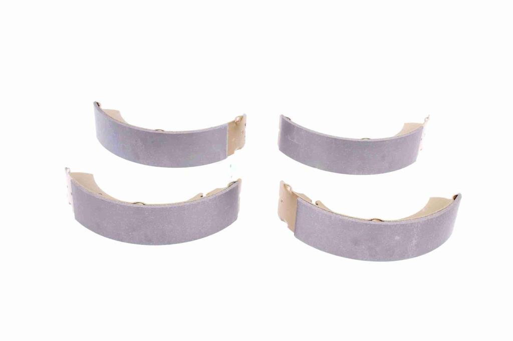 Jeu de 4 mâchoires de frein (Garniture de frein à tambour) VAICO V46-0168