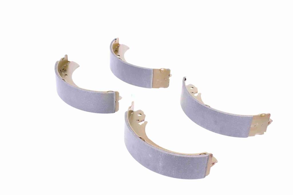 Jeu de 4 mâchoires de frein (Garniture de frein à tambour) VAICO V46-0168