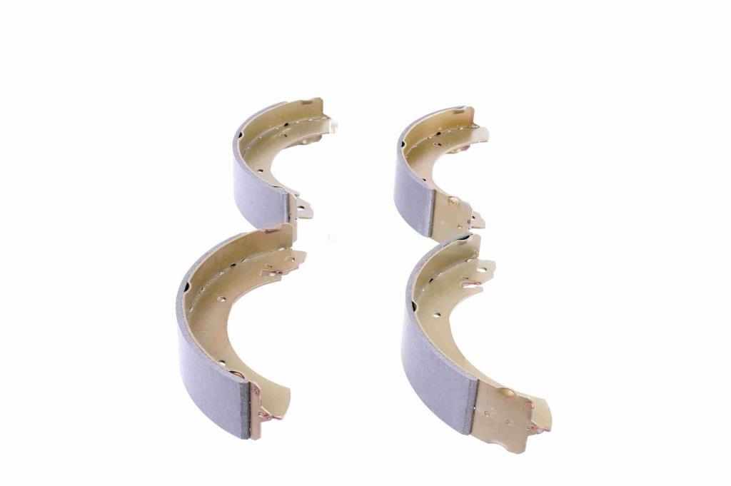 Jeu de 4 mâchoires de frein (Garniture de frein à tambour) VAICO V46-0168