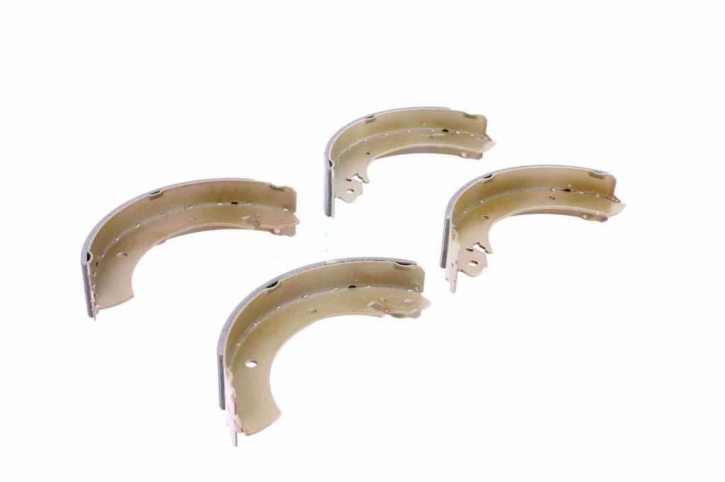 Jeu de 4 mâchoires de frein (Garniture de frein à tambour) VAICO V46-0168