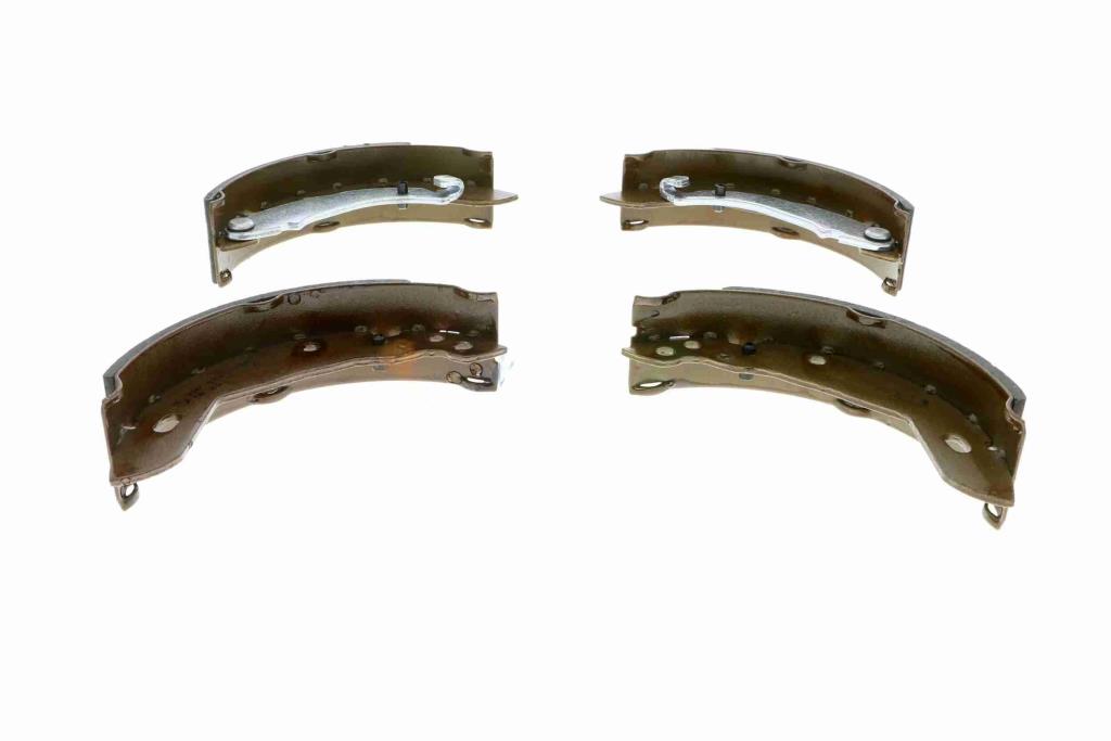 Jeu de 4 mâchoires de frein (Garniture de frein à tambour) VAICO ref. V46-0172