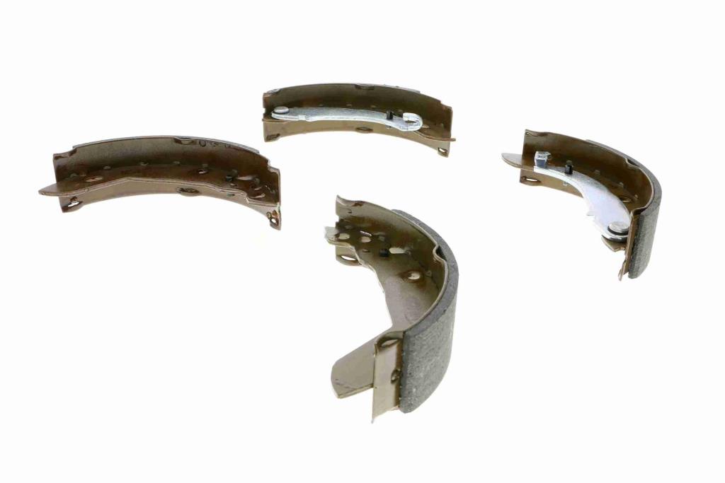Jeu de 4 mâchoires de frein (Garniture de frein à tambour) VAICO ref. V46-0172