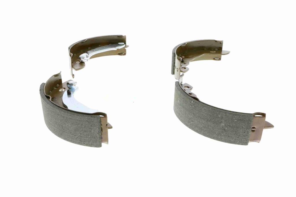 Jeu de 4 mâchoires de frein (Garniture de frein à tambour) VAICO ref. V46-0172