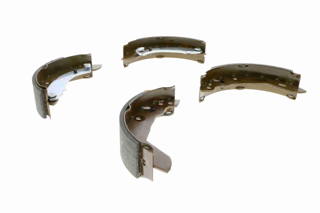 Jeu de 4 mâchoires de frein (Garniture de frein à tambour) VAICO ref. V46-0172