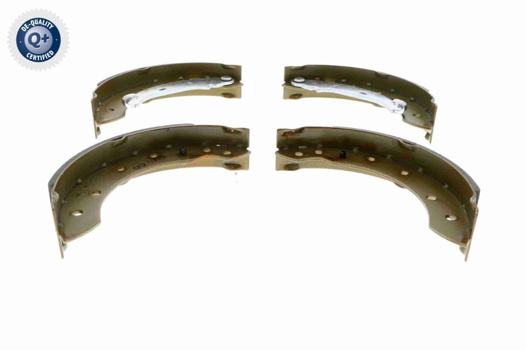 Jeu de 4 mâchoires de frein (Garniture de frein à tambour) VAICO V46-0175