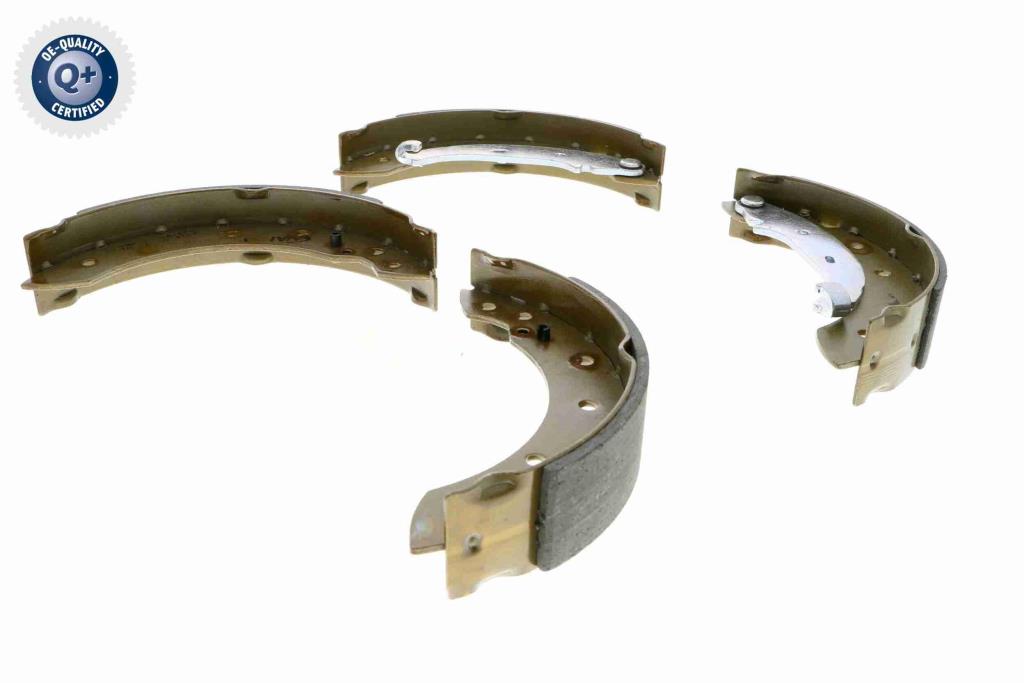 Jeu de 4 mâchoires de frein (Garniture de frein à tambour) VAICO V46-0175