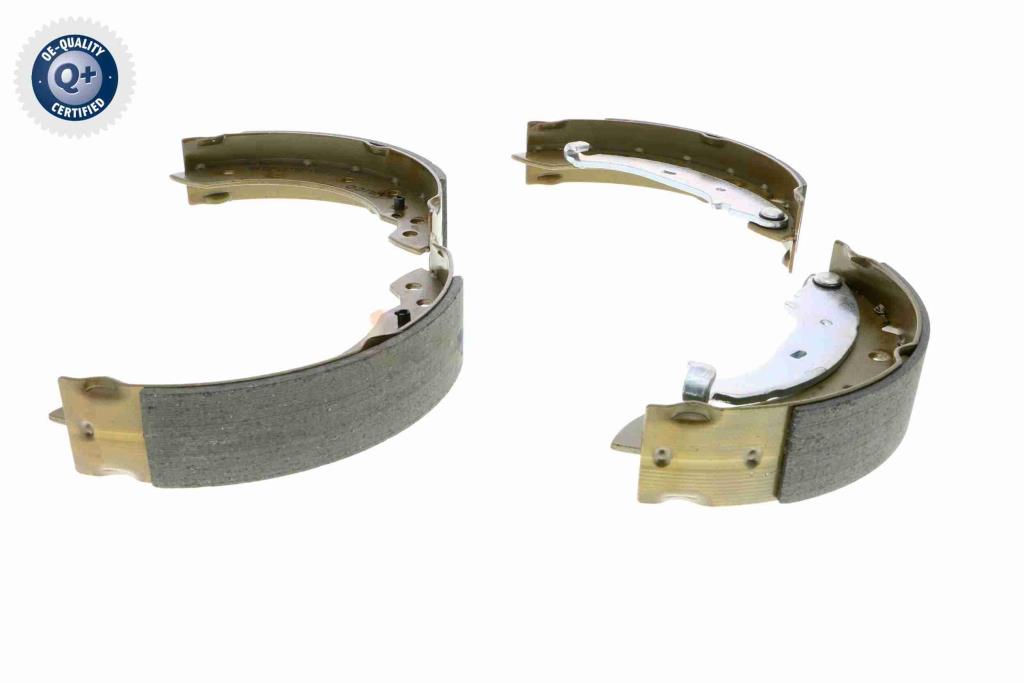 Jeu de 4 mâchoires de frein (Garniture de frein à tambour) VAICO V46-0175