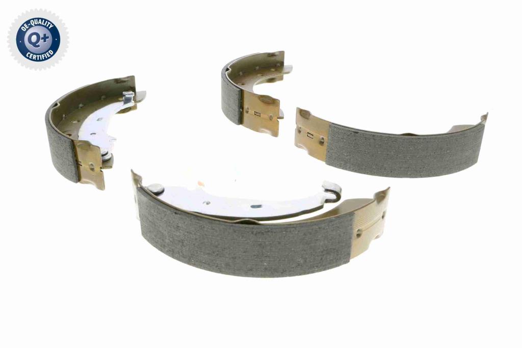 Jeu de 4 mâchoires de frein (Garniture de frein à tambour) VAICO V46-0175