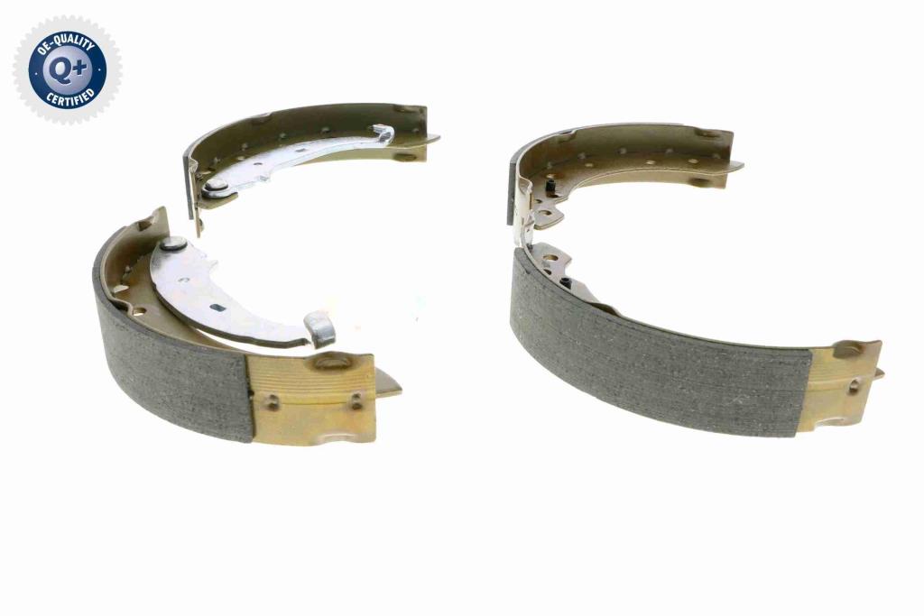 Jeu de 4 mâchoires de frein (Garniture de frein à tambour) VAICO V46-0175
