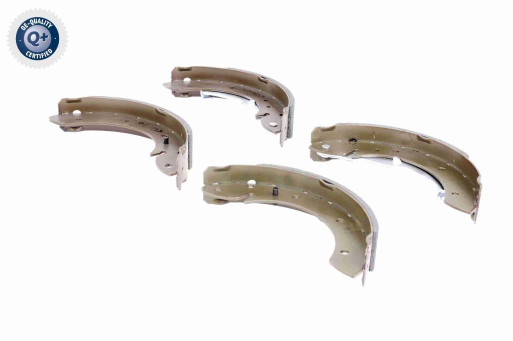 Jeu de 4 mâchoires de frein (Garniture de frein à tambour) VAICO V46-0176