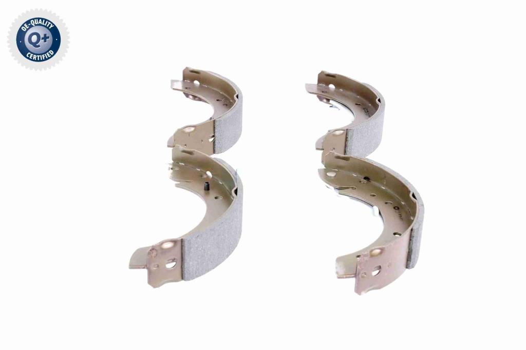 Jeu de 4 mâchoires de frein (Garniture de frein à tambour) VAICO V46-0176