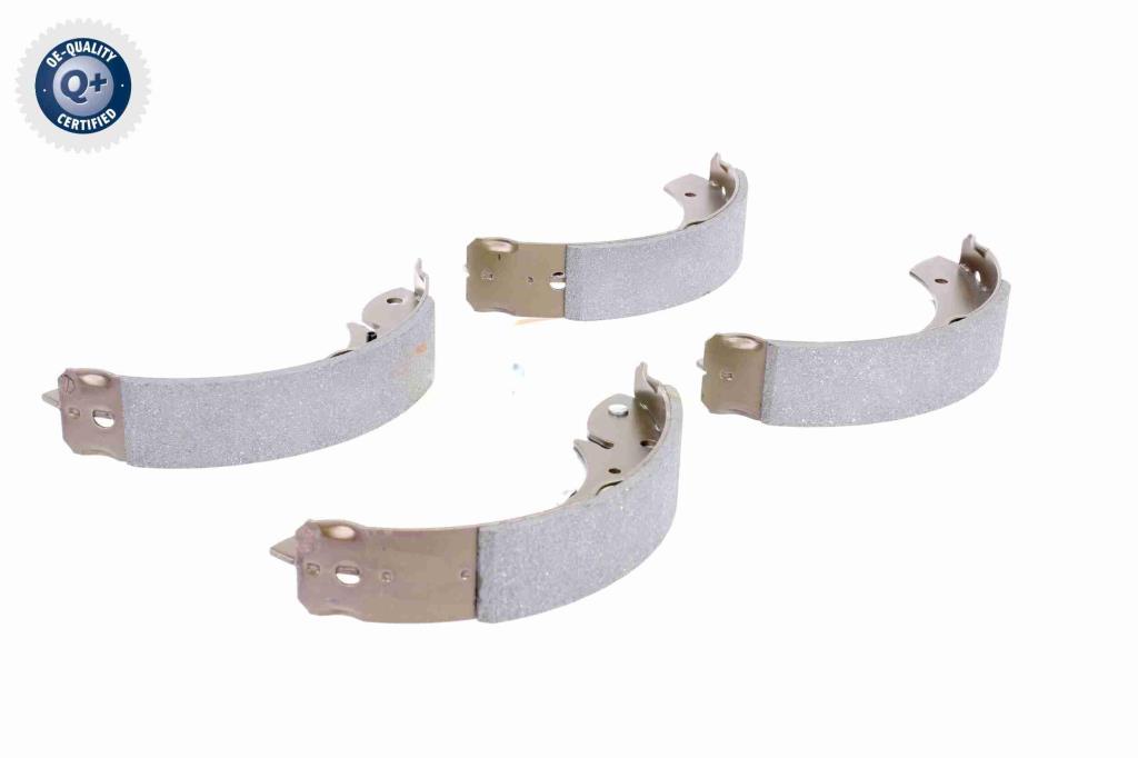 Jeu de 4 mâchoires de frein (Garniture de frein à tambour) VAICO V46-0176