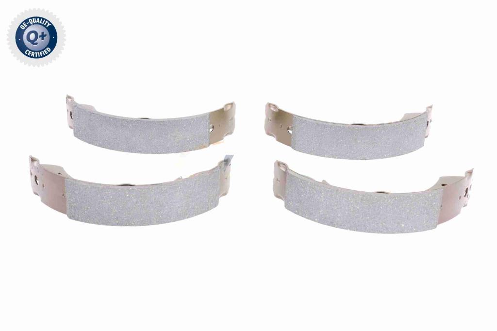 Jeu de 4 mâchoires de frein (Garniture de frein à tambour) VAICO V46-0176