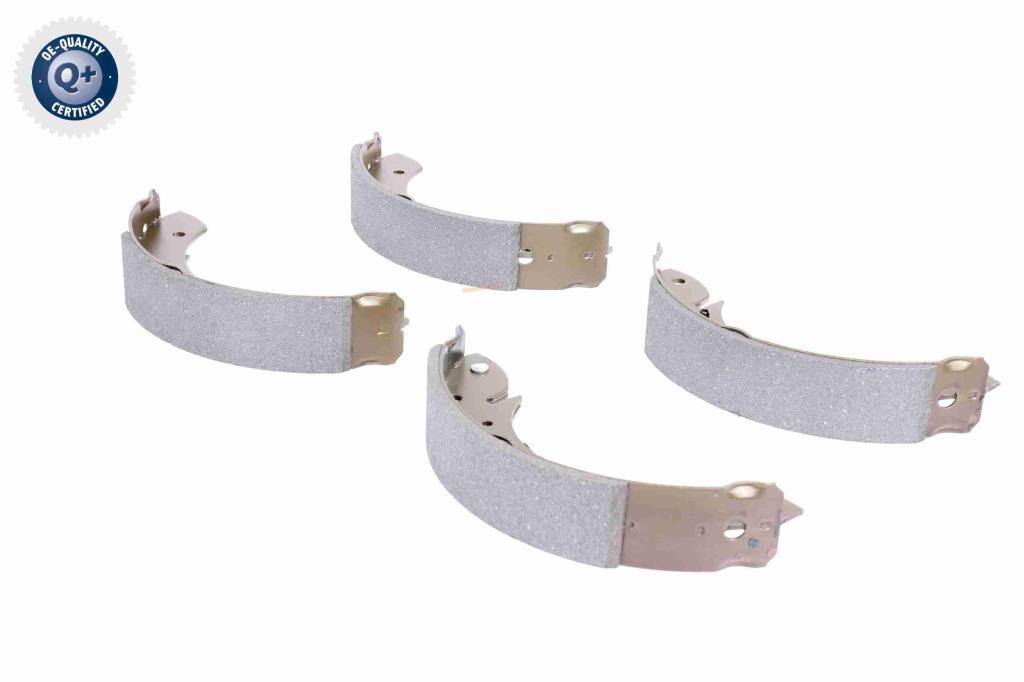 Jeu de 4 mâchoires de frein (Garniture de frein à tambour) VAICO V46-0176