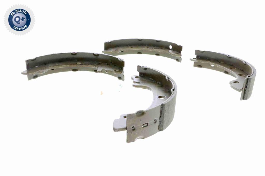 Jeu de 4 mâchoires de frein (Garniture de frein à tambour) VAICO ref. V46-0177