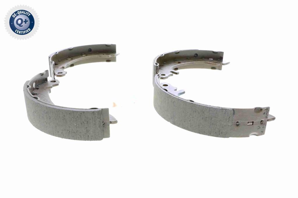 Jeu de 4 mâchoires de frein (Garniture de frein à tambour) VAICO ref. V46-0177