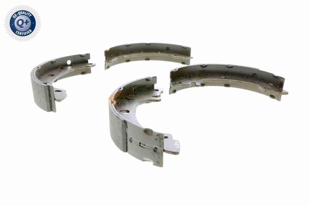 Jeu de 4 mâchoires de frein (Garniture de frein à tambour) VAICO ref. V46-0177