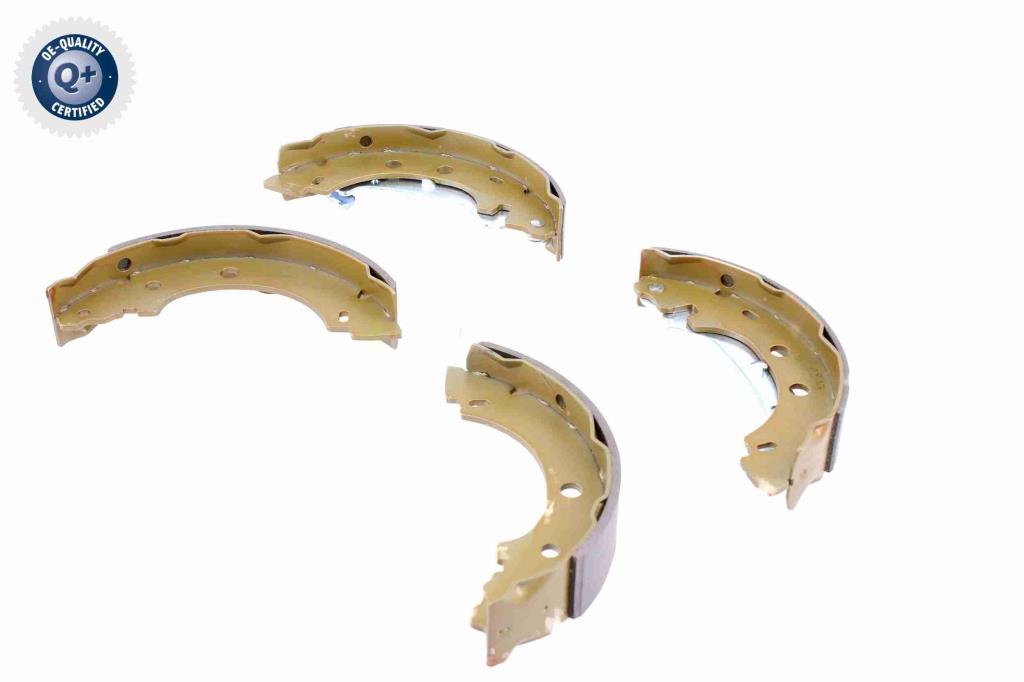 Jeu de 4 mâchoires de frein (Garniture de frein à tambour) VAICO V46-0179