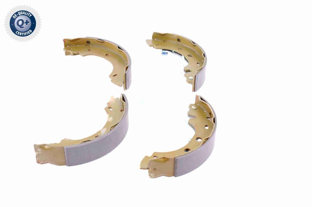 Jeu de 4 mâchoires de frein (Garniture de frein à tambour) VAICO V46-0179