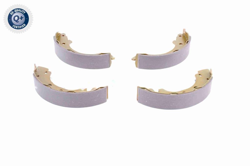 Jeu de 4 mâchoires de frein (Garniture de frein à tambour) VAICO V46-0179