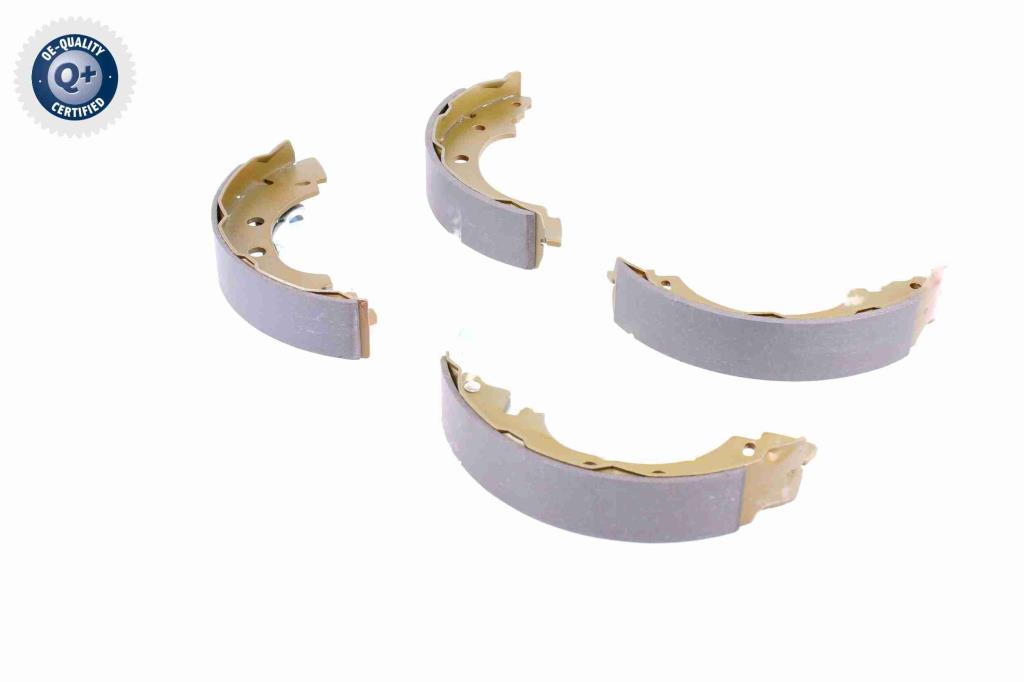 Jeu de 4 mâchoires de frein (Garniture de frein à tambour) VAICO V46-0179