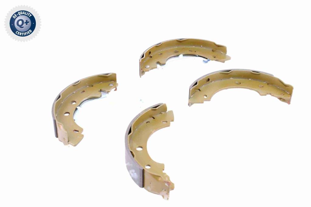 Jeu de 4 mâchoires de frein (Garniture de frein à tambour) VAICO V46-0179