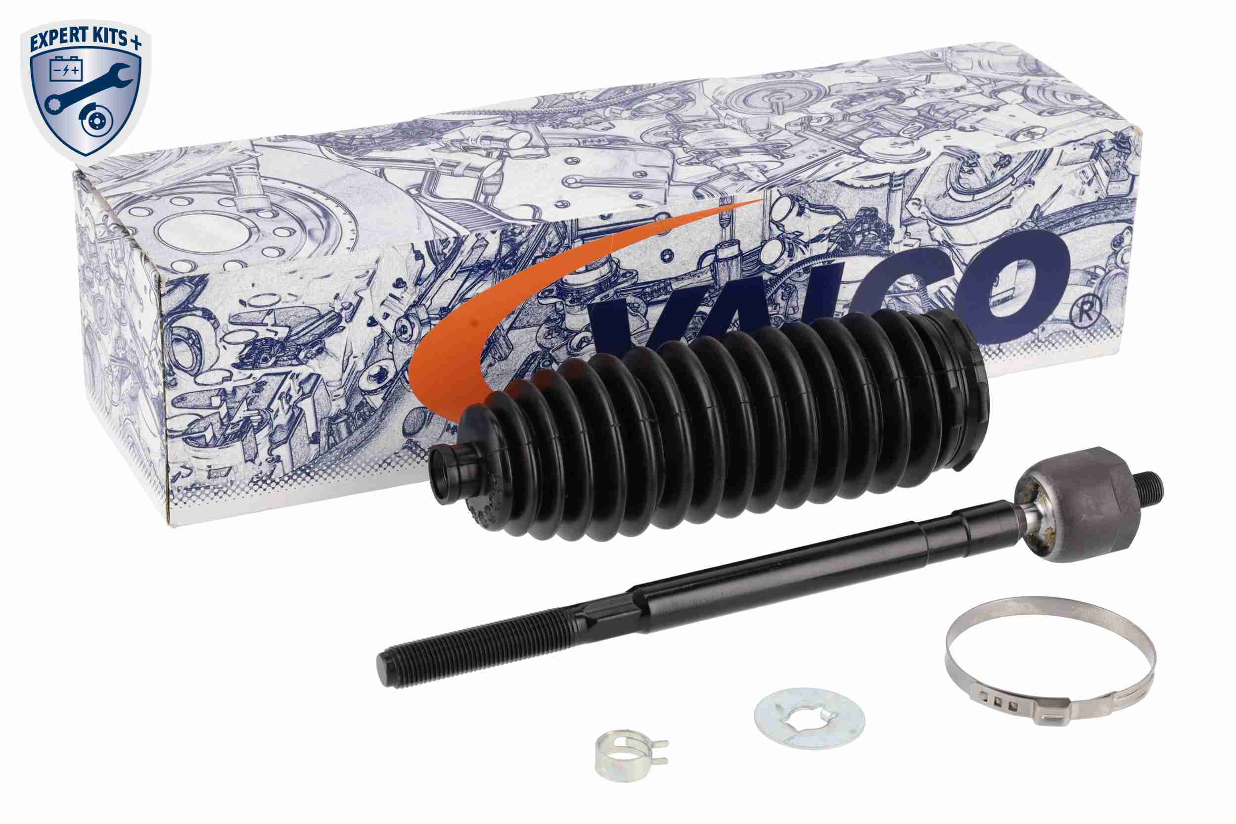 Kit de réparation, rotule de direction, barre de connexion (Rotule axiale) VAICO ref. V46-0998