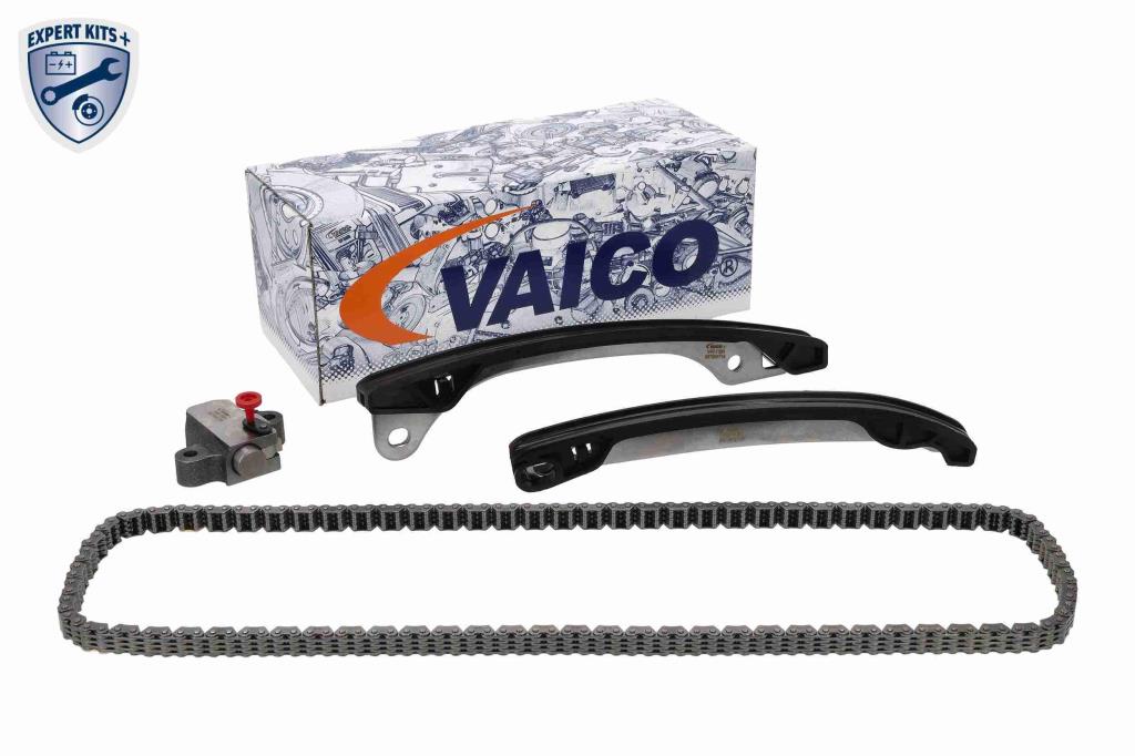 Jeu de distribution à chaînes (Kit chaîne de distribution) VAICO V46-10002-BEK