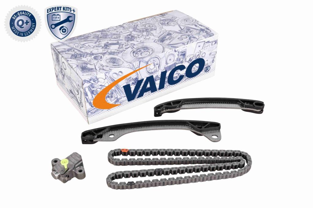 Jeu de distribution à chaînes (Kit chaîne de distribution) VAICO ref. V46-10006-BEK