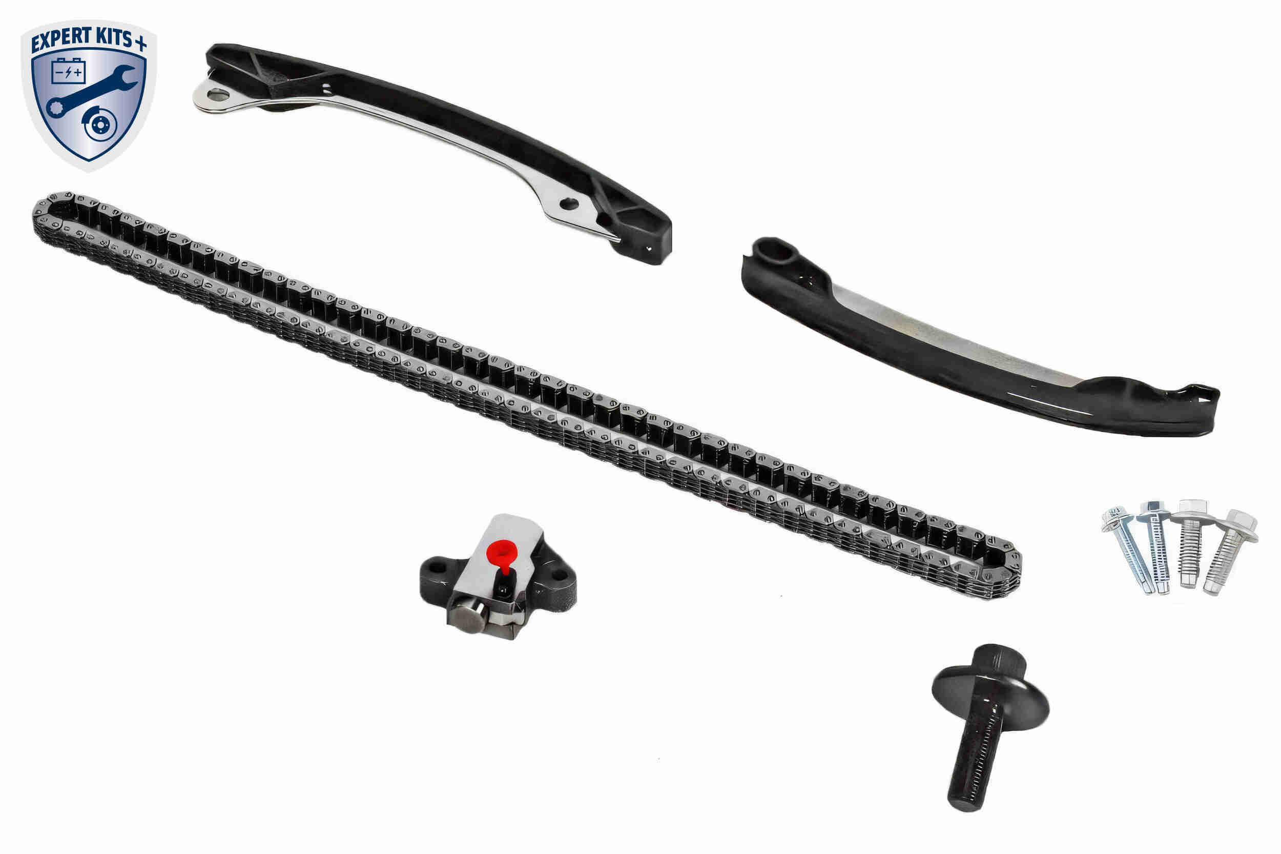 Jeu de distribution à chaînes (Kit chaîne de distribution) VAICO V46-10007