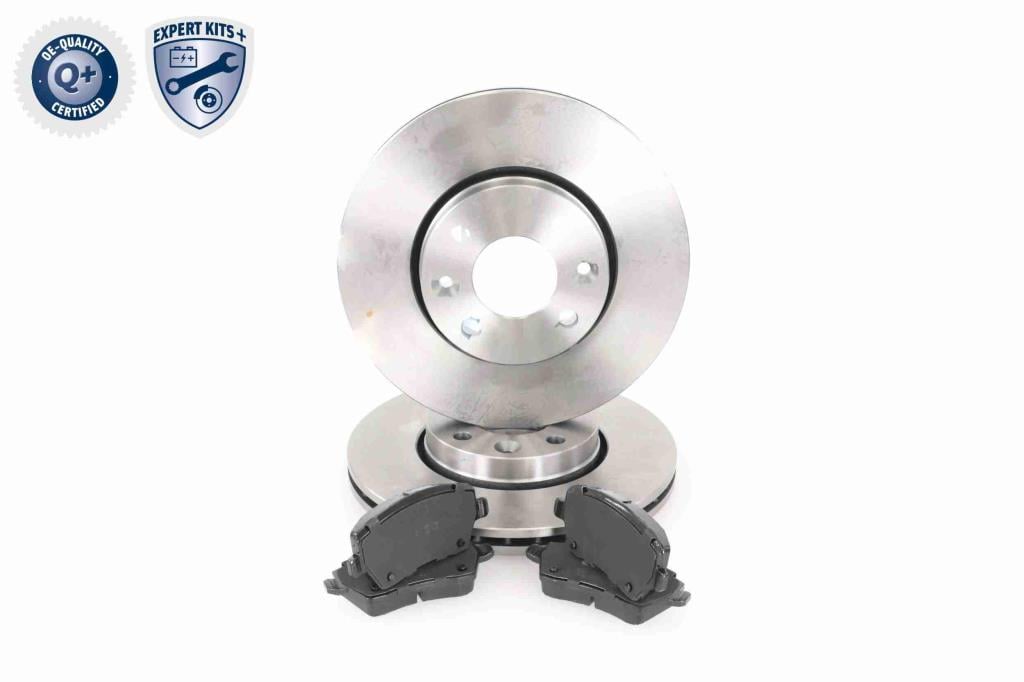 Disques et plaquettes de frein (Disques et plaquettes de freins) VAICO ref. V46-1229