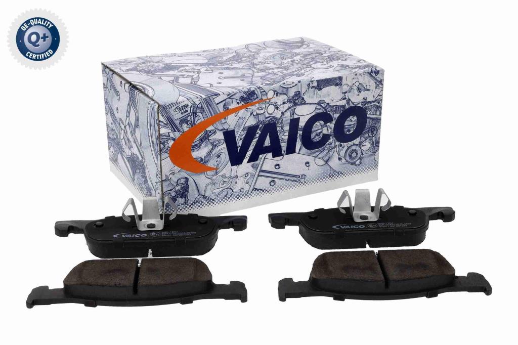 Jeu de 4 plaquettes de frein VAICO ref. V46-1264