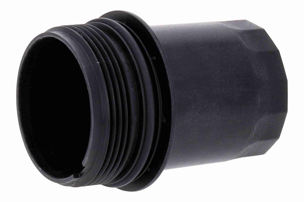Cubierta, caja filtro de aceite (Cuerpo filtro de aceite) VAICO ref. V46-1629