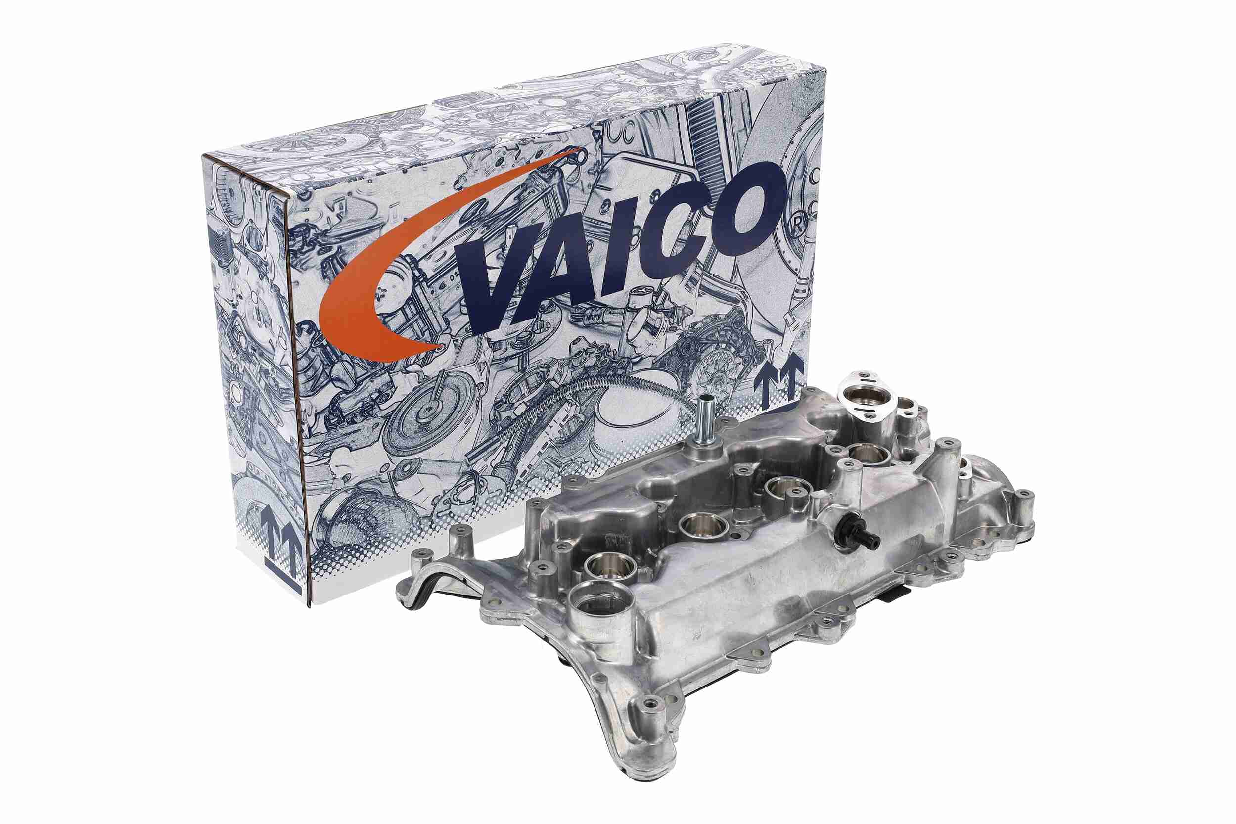 Couvercle de culasse VAICO ref. V46-1650