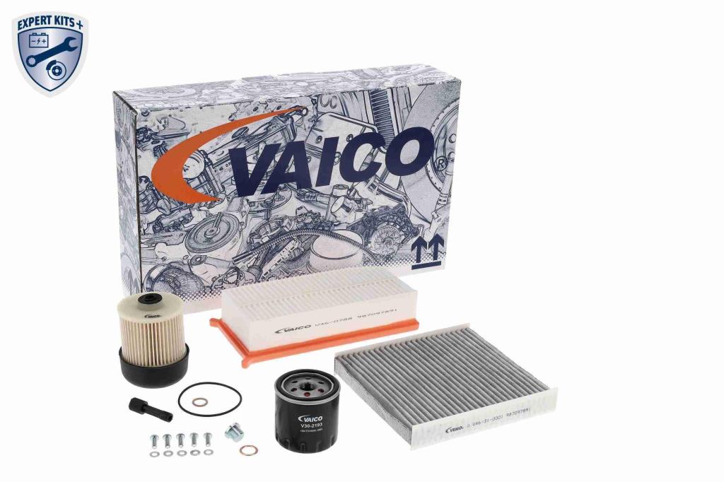 Kit de filtres VAICO ref. V46-1690