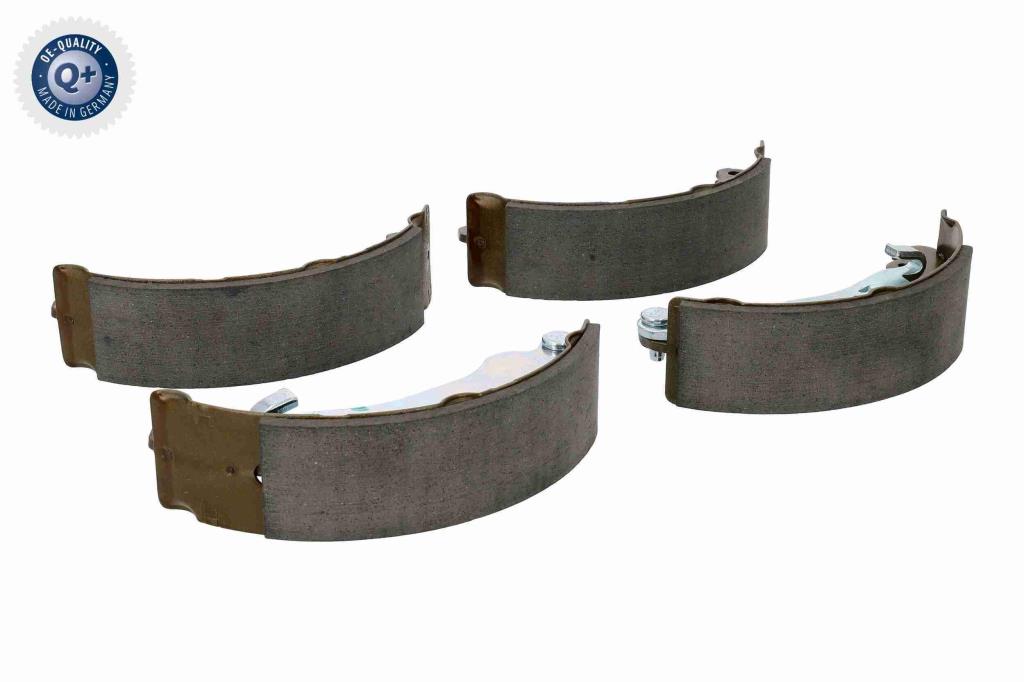Jeu de 4 mâchoires de frein (Garniture de frein à tambour) VAICO V46-1806