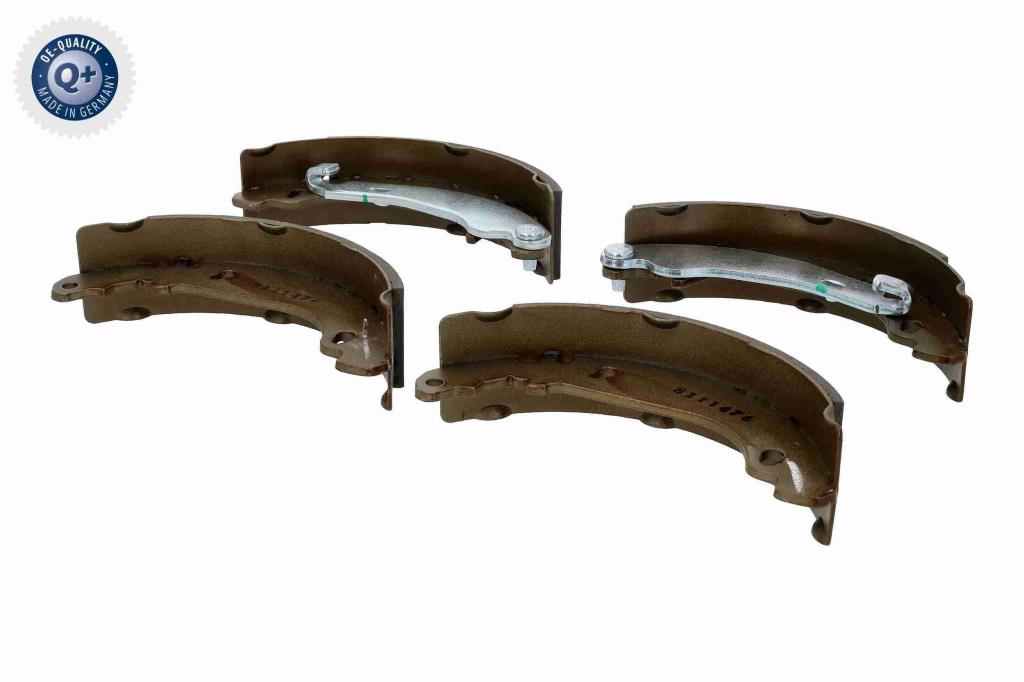 Jeu de 4 mâchoires de frein (Garniture de frein à tambour) VAICO V46-1806